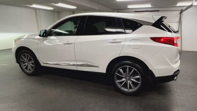 2021 Acura RDX Technology Package