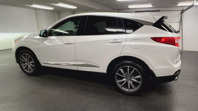 2021 Acura RDX Technology Package