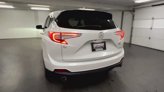 2021 Acura RDX Technology Package