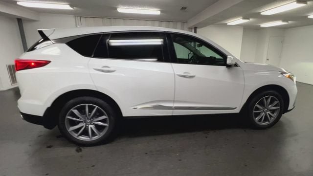 2021 Acura RDX Technology Package