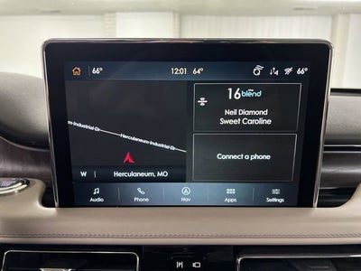2021 Lincoln Aviator Reserve