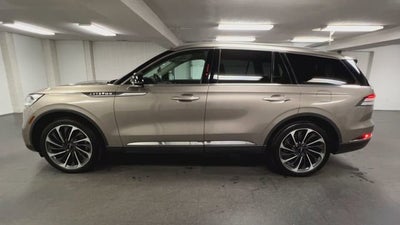 2021 Lincoln Aviator Reserve