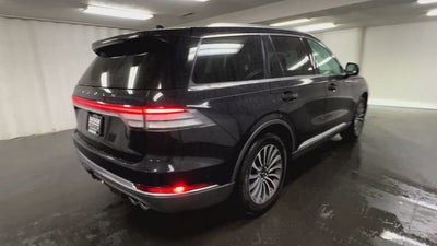 2020 Lincoln Aviator Reserve