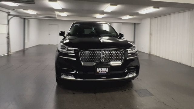 2023 Lincoln Aviator Reserve