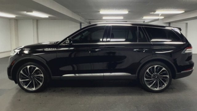2023 Lincoln Aviator Reserve