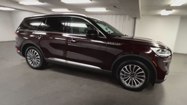 2023 Lincoln Aviator Reserve