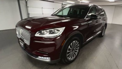 2023 Lincoln Aviator Reserve