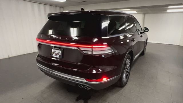 2023 Lincoln Aviator Reserve