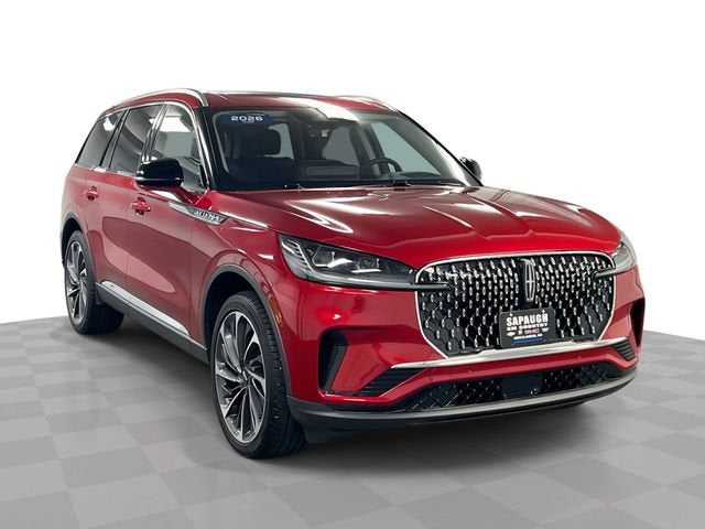 2026 Lincoln Aviator Reserve