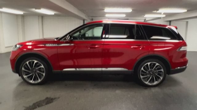 2026 Lincoln Aviator Reserve