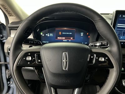 2024 Lincoln Corsair Premiere