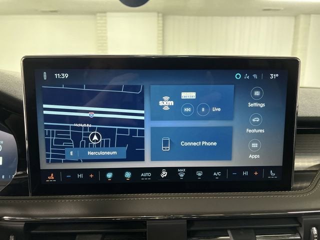 2024 Lincoln Corsair Premiere