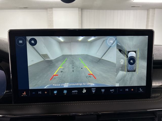 2024 Lincoln Corsair Premiere