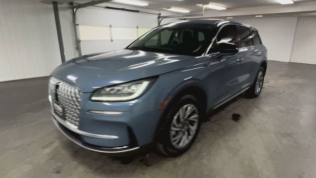 2024 Lincoln Corsair Premiere