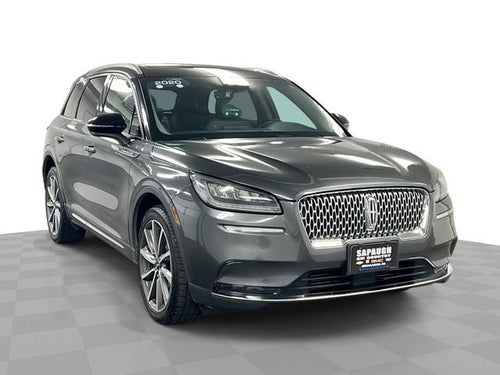 2020 Lincoln Corsair Reserve