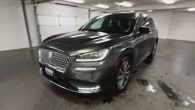 2020 Lincoln Corsair Reserve