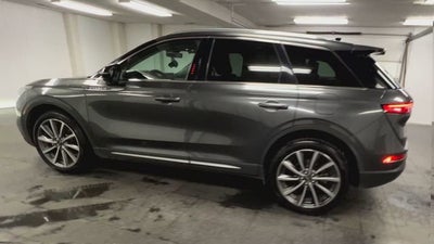2020 Lincoln Corsair Reserve