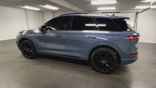 2023 Lincoln Corsair Reserve