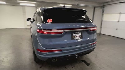 2023 Lincoln Corsair Reserve