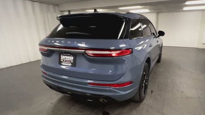 2023 Lincoln Corsair Reserve