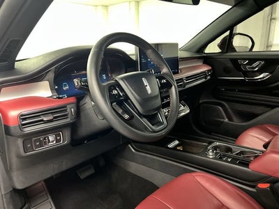 2025 Lincoln Corsair Reserve