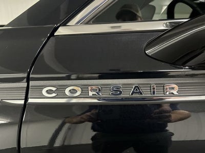 2025 Lincoln Corsair Reserve