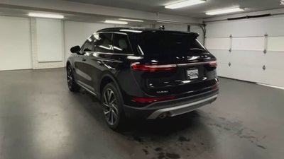 2025 Lincoln Corsair Reserve