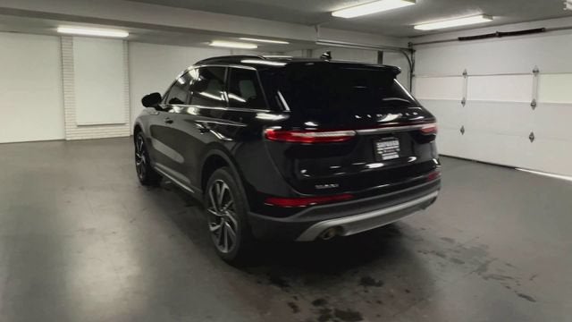2025 Lincoln Corsair Reserve