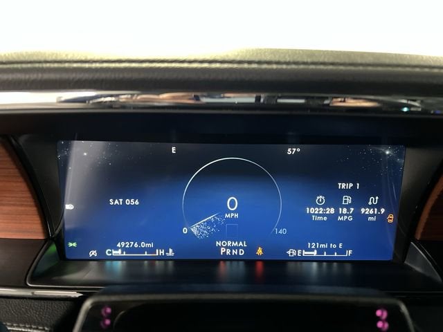 2023 Lincoln Navigator Reserve