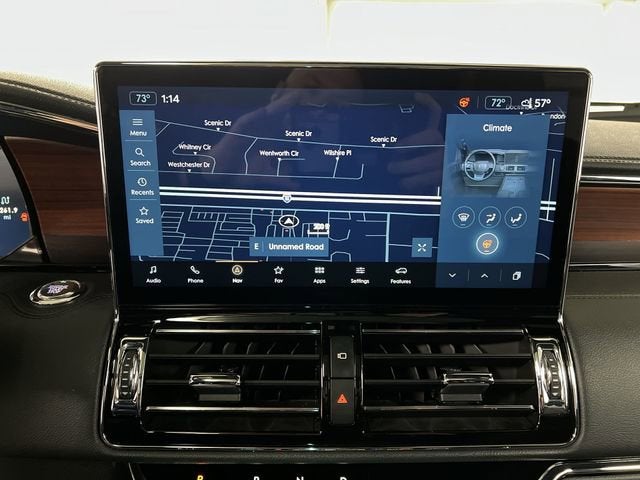 2023 Lincoln Navigator Reserve