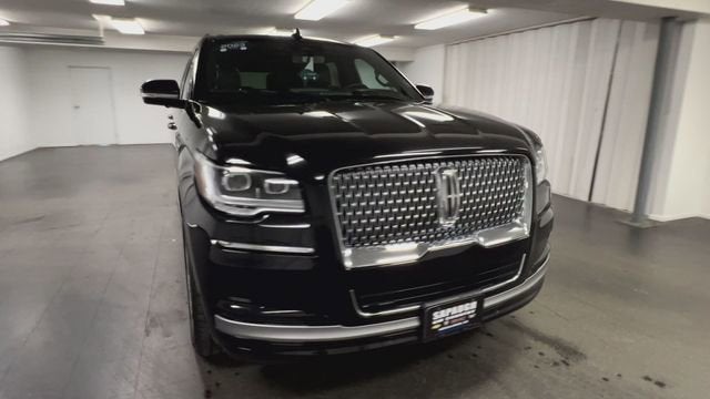 2023 Lincoln Navigator Reserve