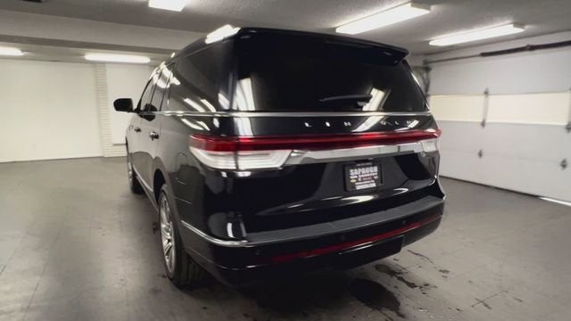 2023 Lincoln Navigator Reserve