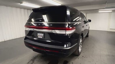 2023 Lincoln Navigator Reserve