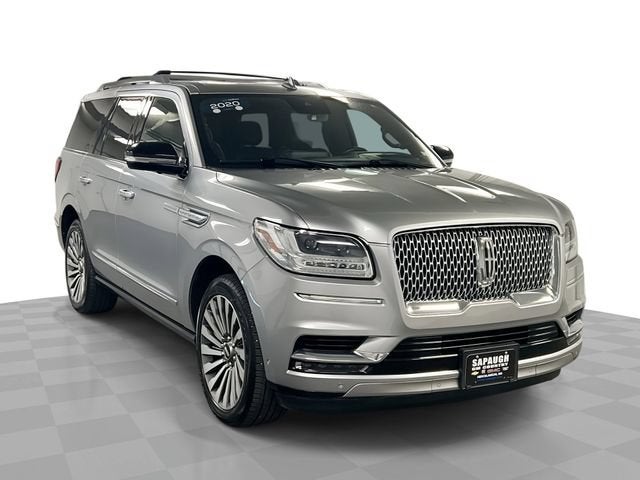 2020 Lincoln Navigator