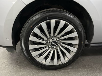 2020 Lincoln Navigator Reserve