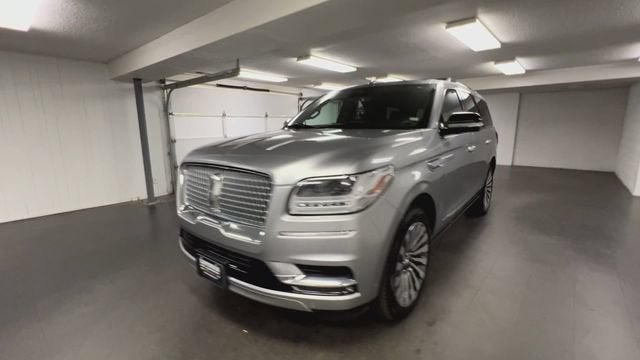2020 Lincoln Navigator Reserve