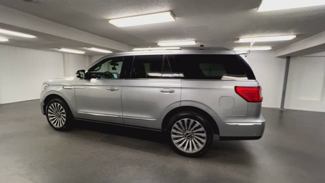 2020 Lincoln Navigator Reserve