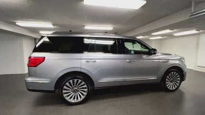 2020 Lincoln Navigator Reserve