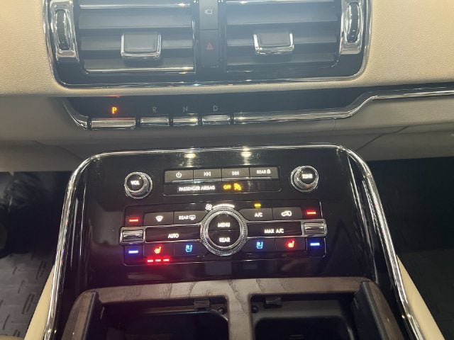 2020 Lincoln Navigator Reserve