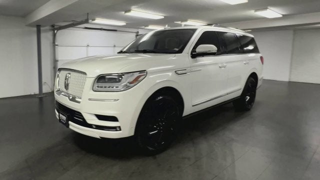2020 Lincoln Navigator Reserve