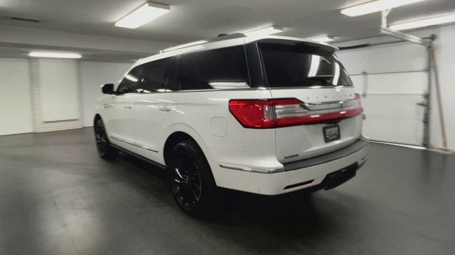 2020 Lincoln Navigator Reserve