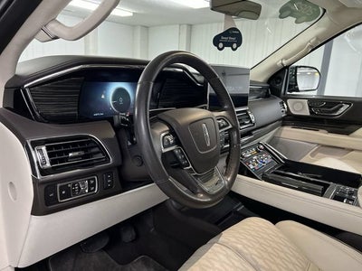 2023 Lincoln Navigator Black Label L
