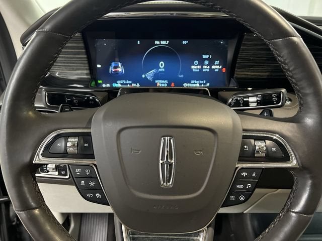 2023 Lincoln Navigator Black Label L