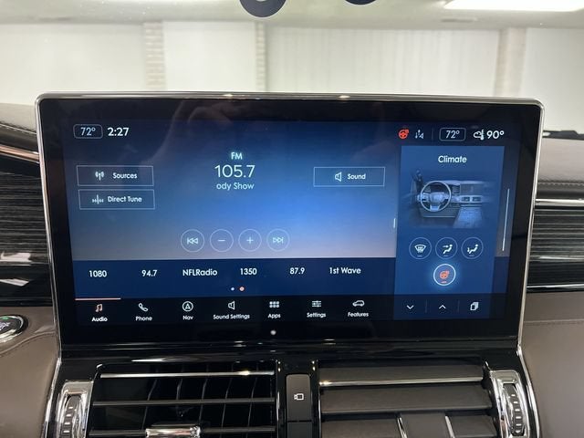 2023 Lincoln Navigator Black Label L