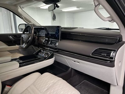 2023 Lincoln Navigator Black Label L
