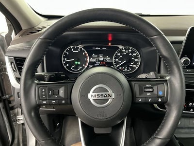 2021 Nissan Rogue SV FWD