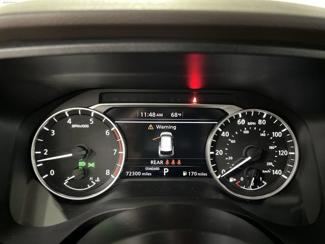 2021 Nissan Rogue SV FWD