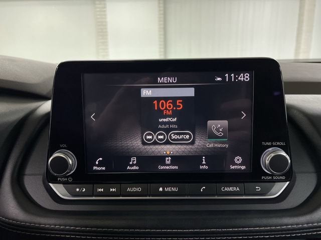 2021 Nissan Rogue SV FWD