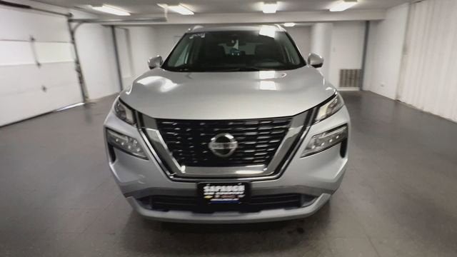 2021 Nissan Rogue SV FWD