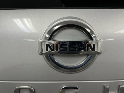 2021 Nissan Rogue SV FWD
